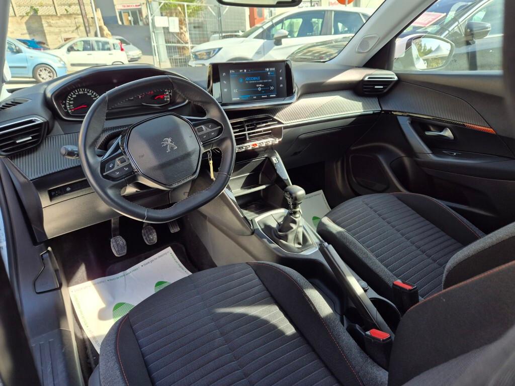 Peugeot 2008 PureTech 100CV S&S Active Pack