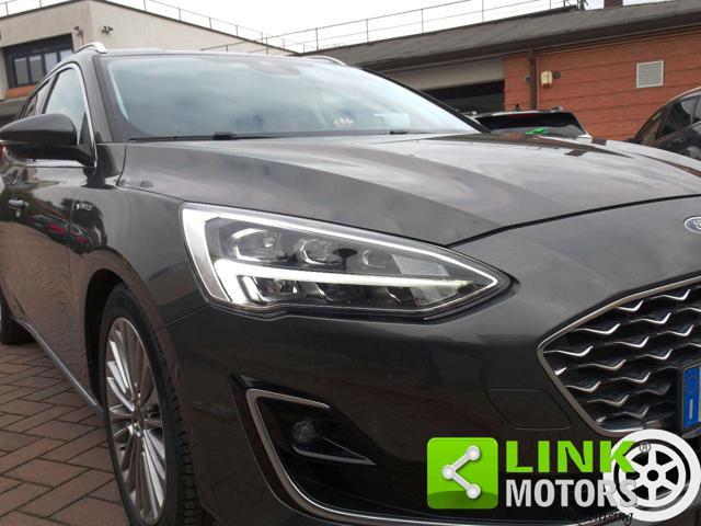 FORD Focus 1.5 TDCi 120 CV Start&Stop Vignale Automatic