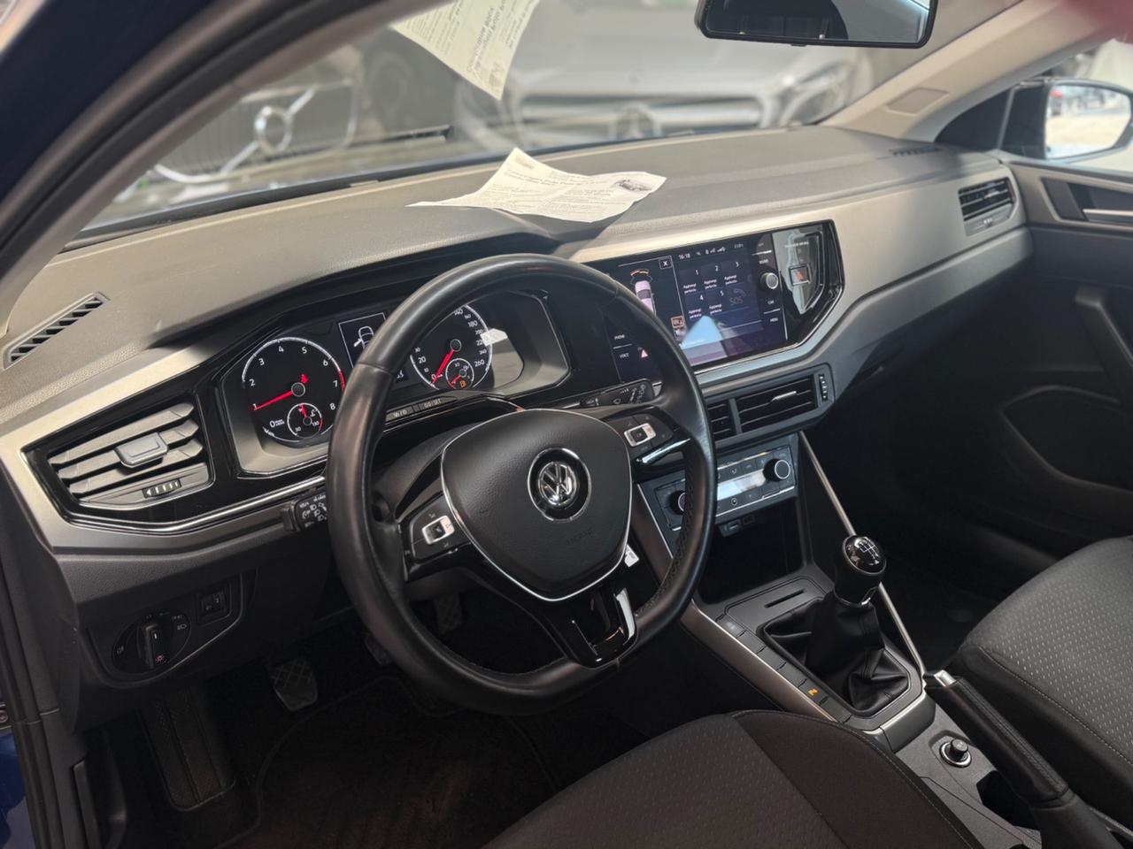 Volkswagen Polo 1.0 TSI 5p. Sport BlueMotion Technology