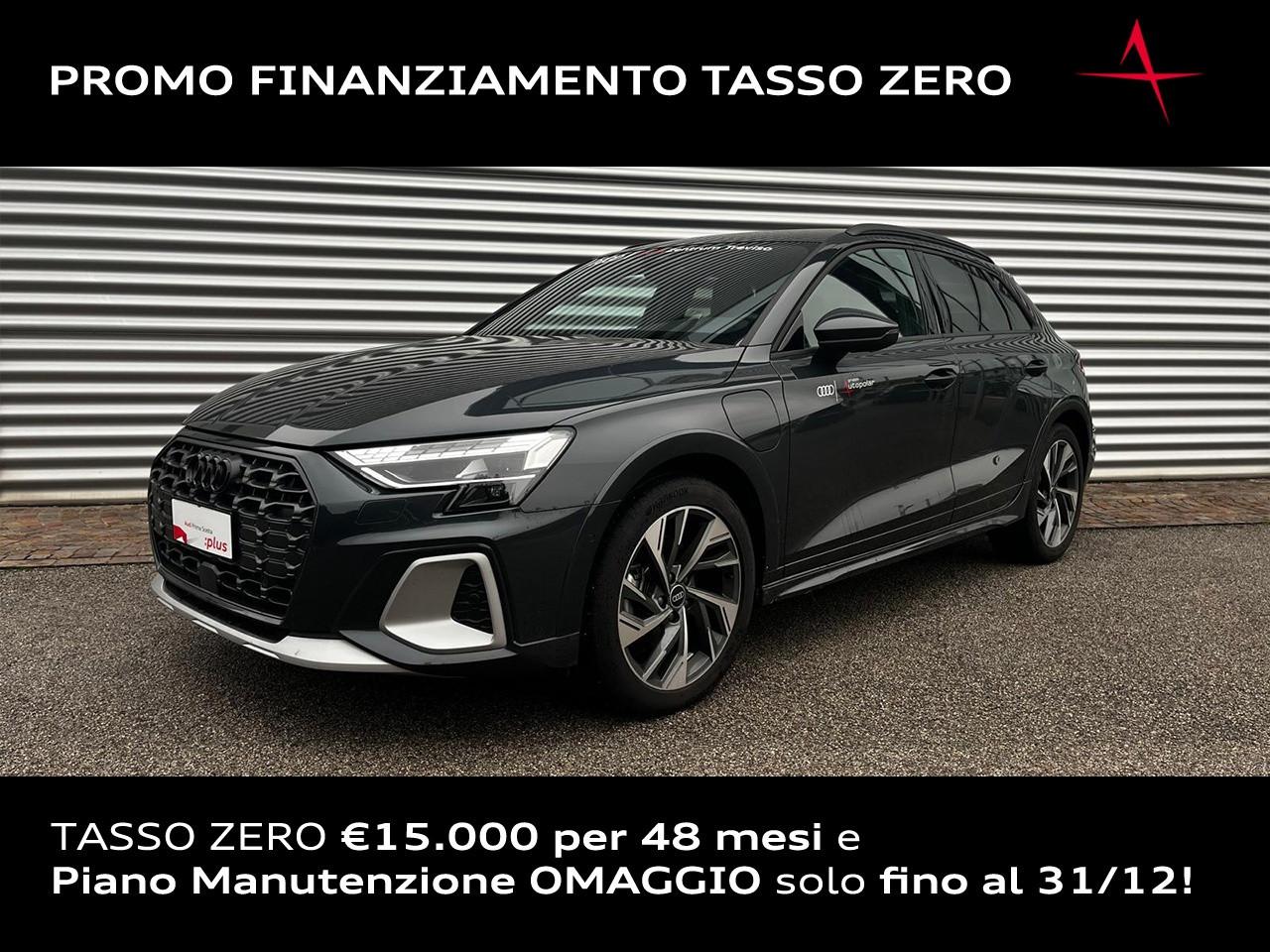 AUDI A3 ALLSTREET 40 TFSIe S-TRONIC IDENTITY CONTRAST