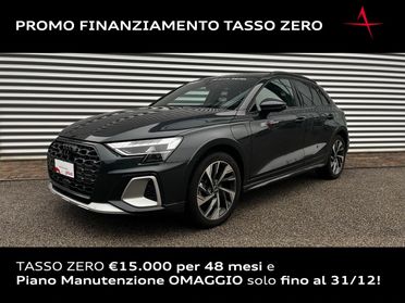 AUDI A3 ALLSTREET 40 TFSIe S-TRONIC IDENTITY CONTRAST