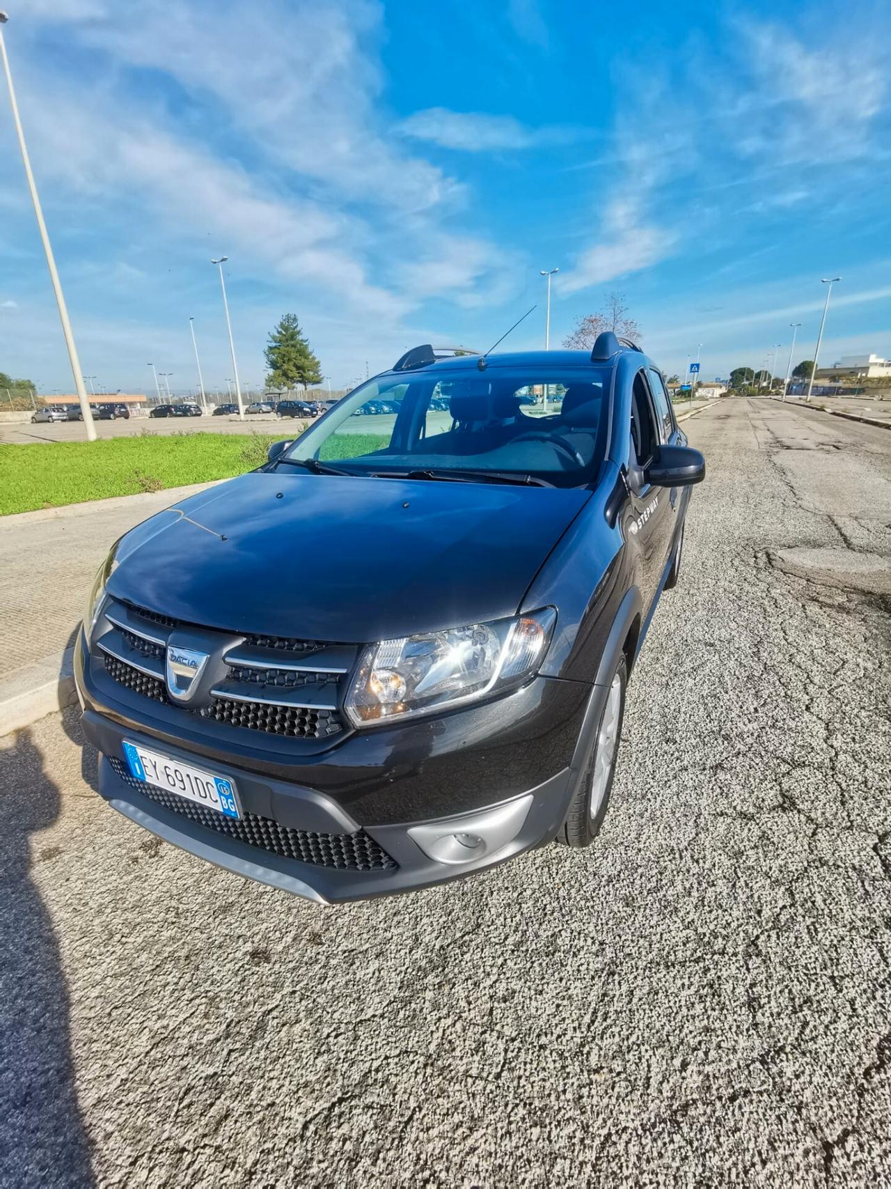 Dacia Sandero Stepway 1.5 dCi 8V 90CV