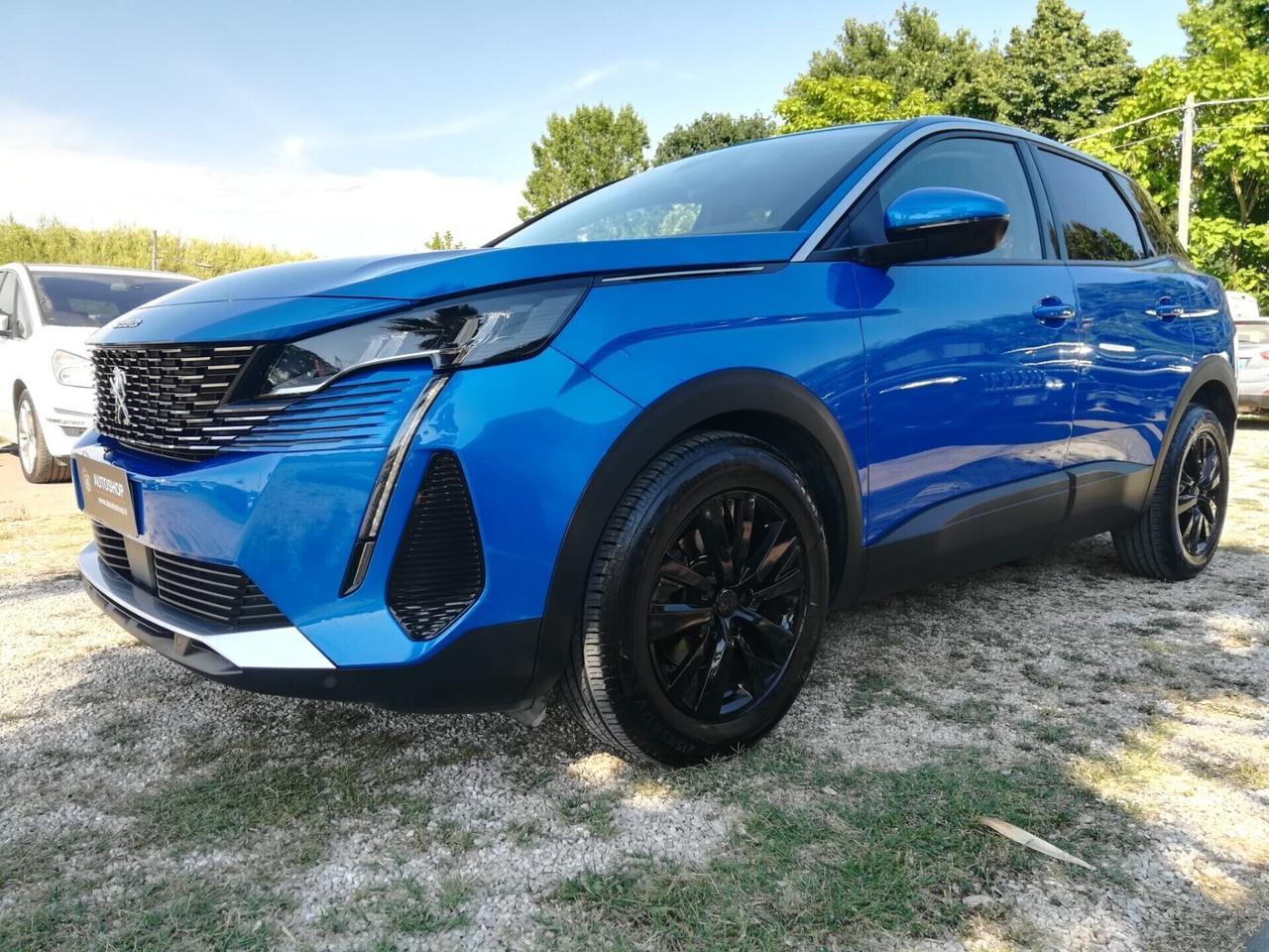 PEUGEOT - 3008 - BlueHDi 130 EAT8 S&S GT Line - FI