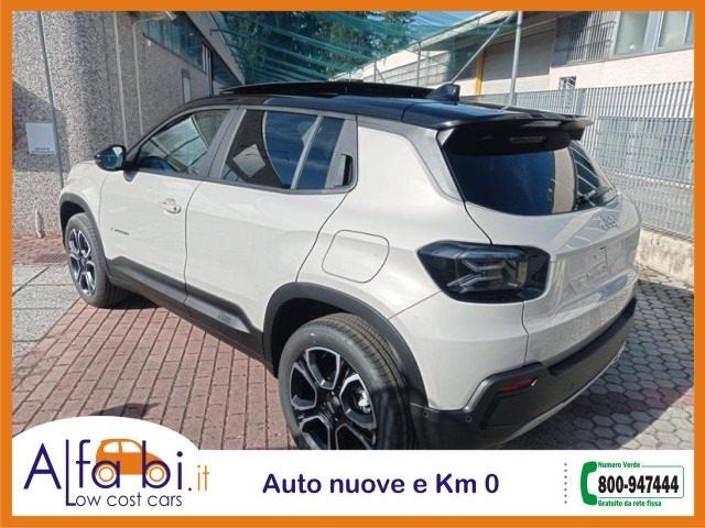 JEEP Avenger MY25 1.2 110CV MHEV Aut. Summit (Tetto e Infotainm