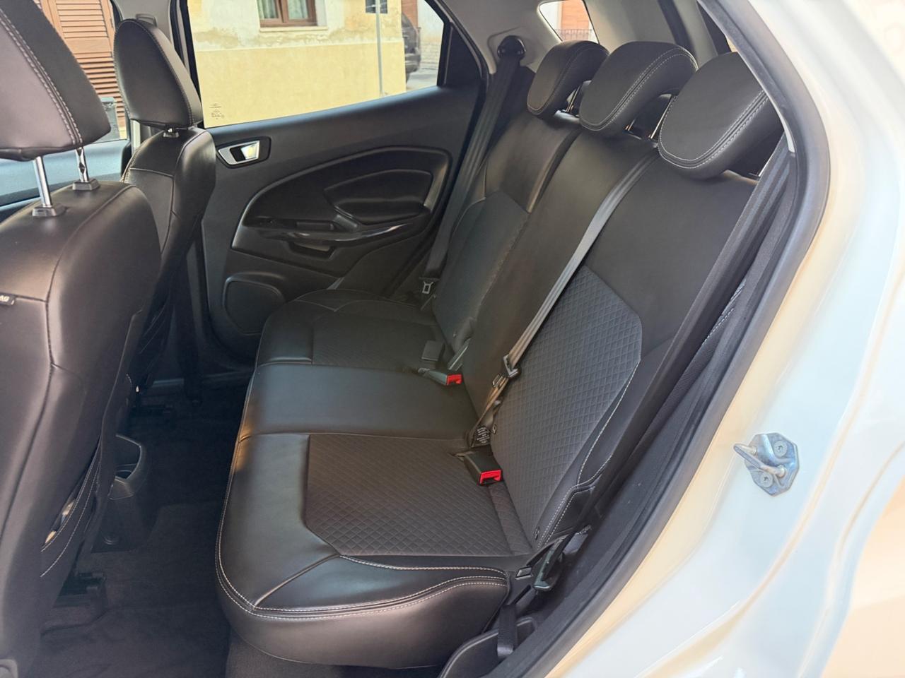 Ford EcoSport 1.5 TDCi 95 CV Titanium S