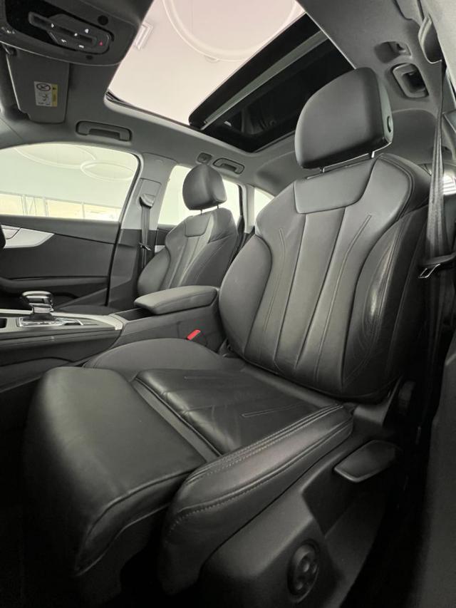 AUDI A4 Avant 35 TDI/163 CV S tronic S line edition