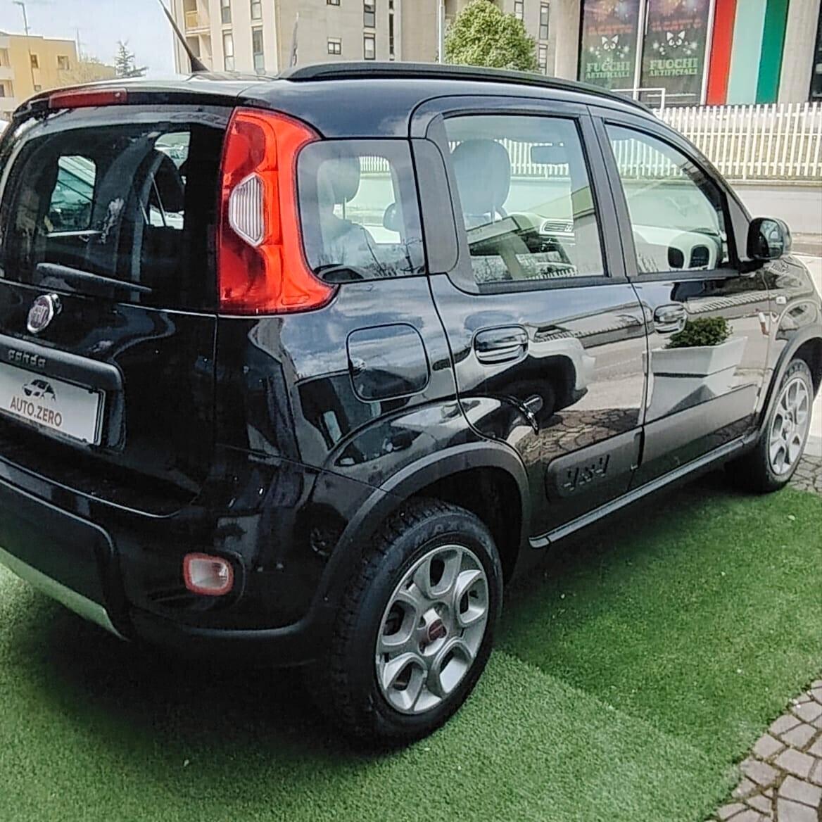 Fiat Panda 4x4