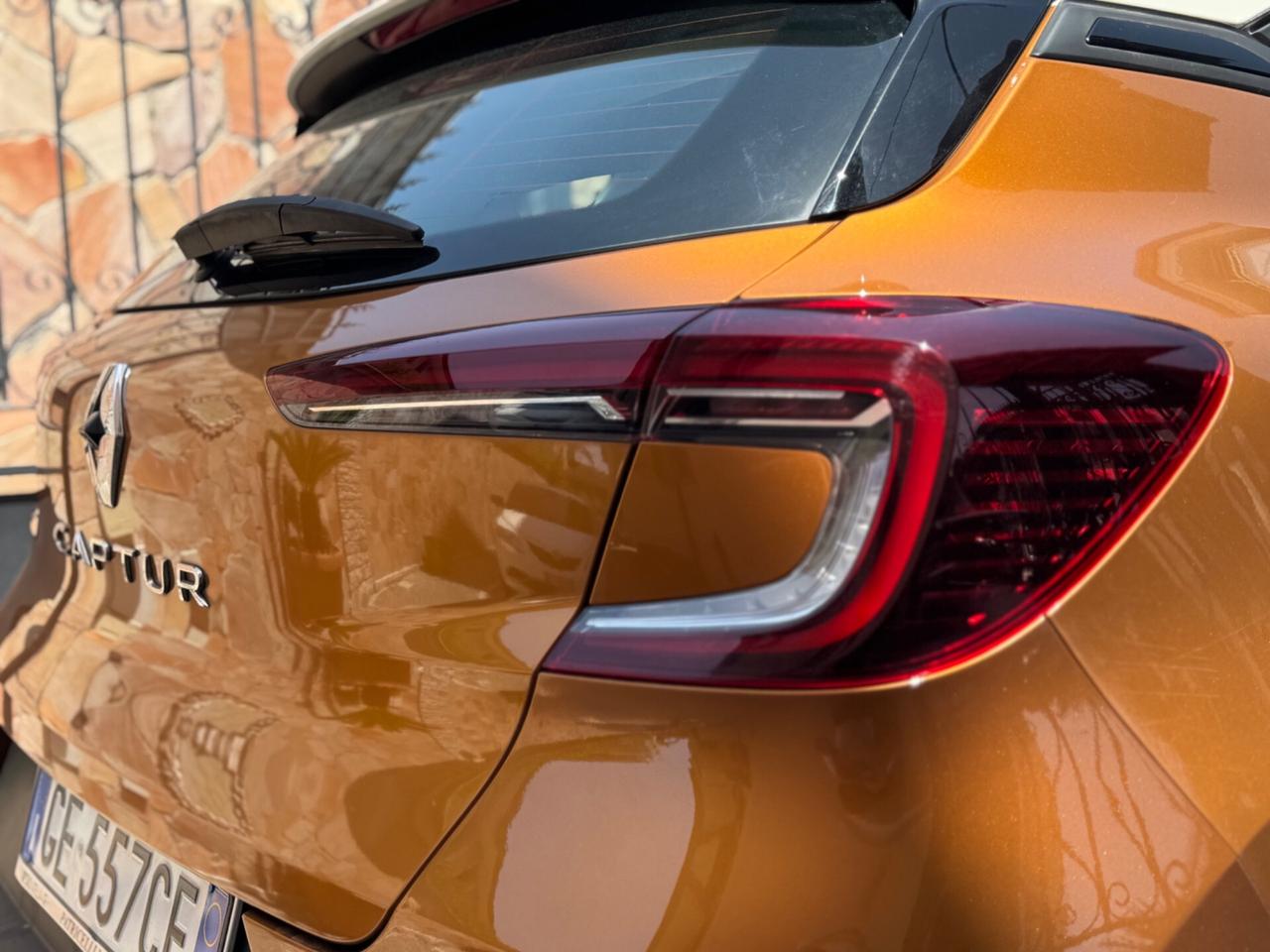 Renault Captur TCe 100 CV Intens