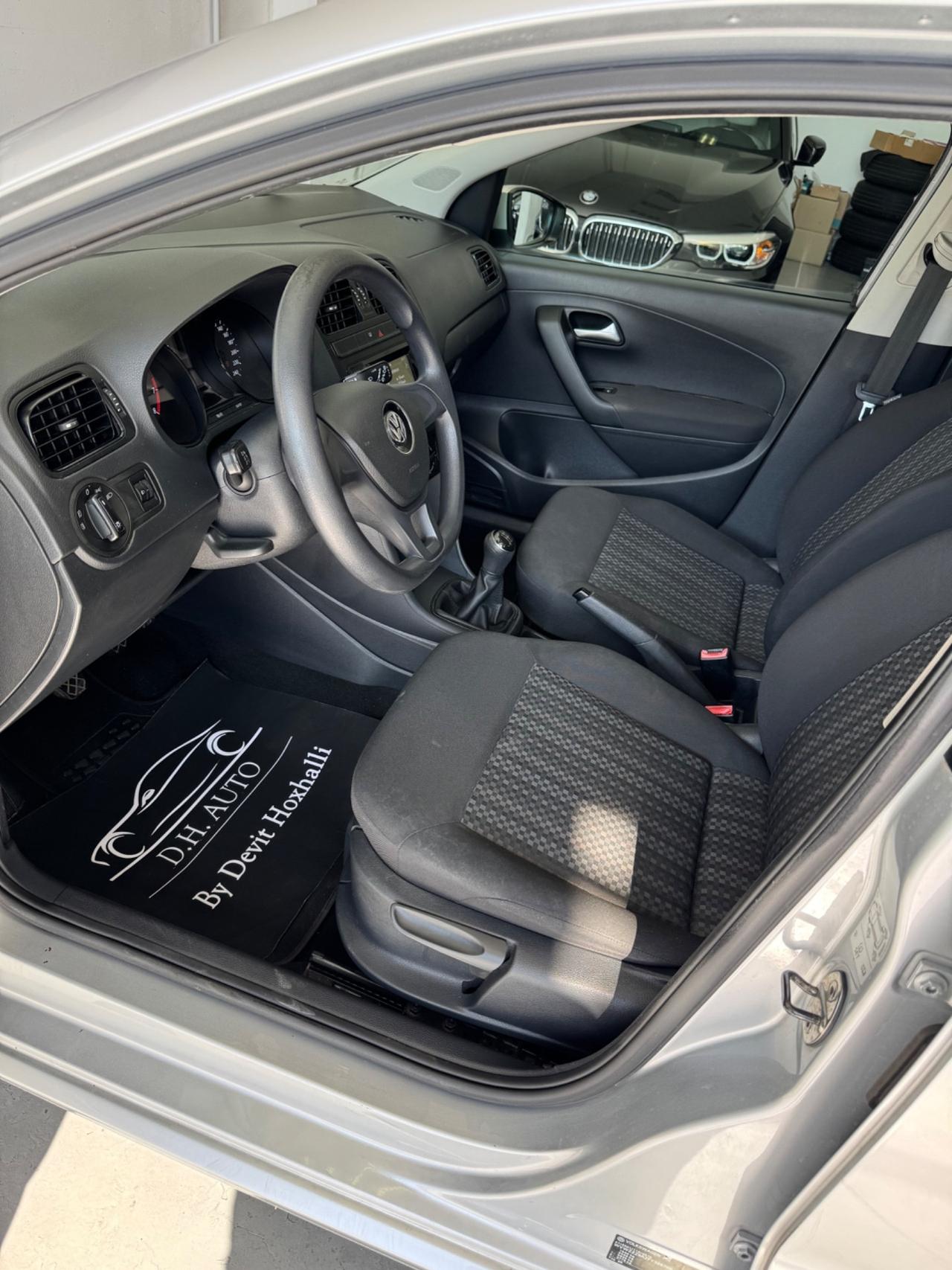 Volkswagen Polo 1.0 MPI 75 CV 5p. Comfortline