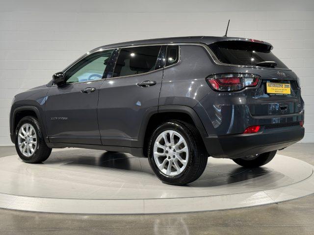JEEP Compass 1.3Turbo T4 150cv auto. 2WD Longitude PREZZO REALE