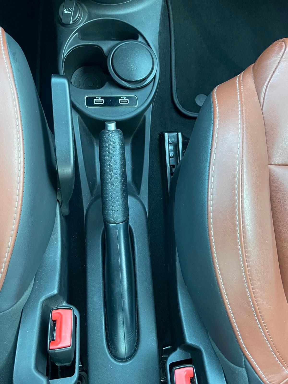 Abarth 595 C 1.4 Turbo T-Jet 165 CV Turismo Cabrio