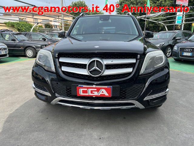 MERCEDES-BENZ GLK 220 CDI 4Matic BlueTEC Premium GARANTITA 12 MESI