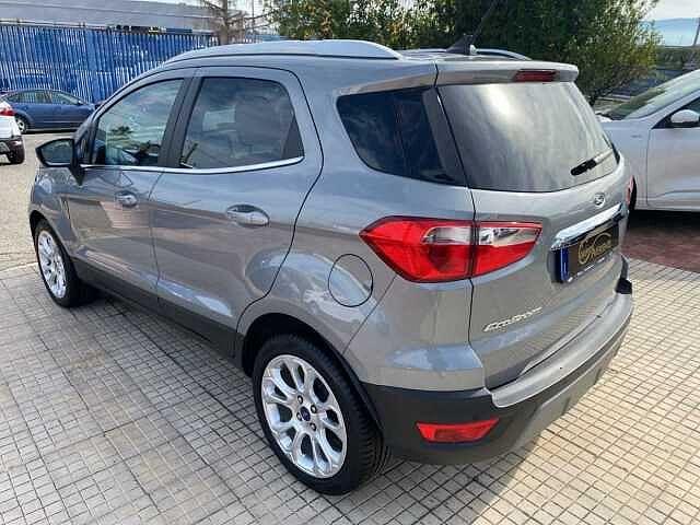 Ford EcoSport 1.5 Ecoblue 95 CV Titanium