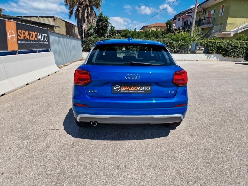 Audi Q2 1.6 TDI - 115cv 6M *S-LINE EDITION* FULL