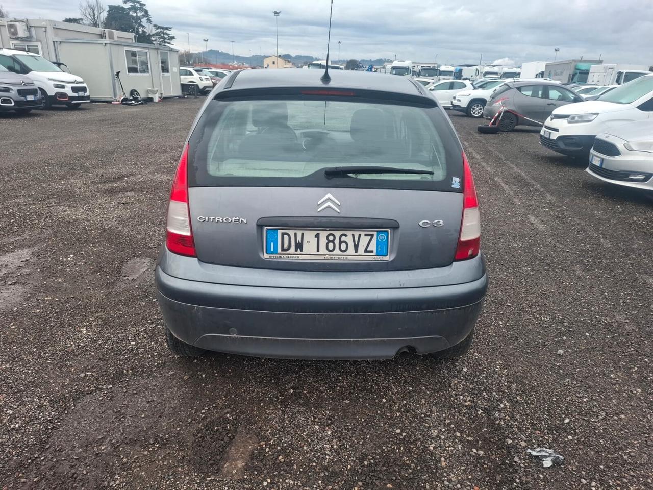 Citroen C3 1.1 benzina