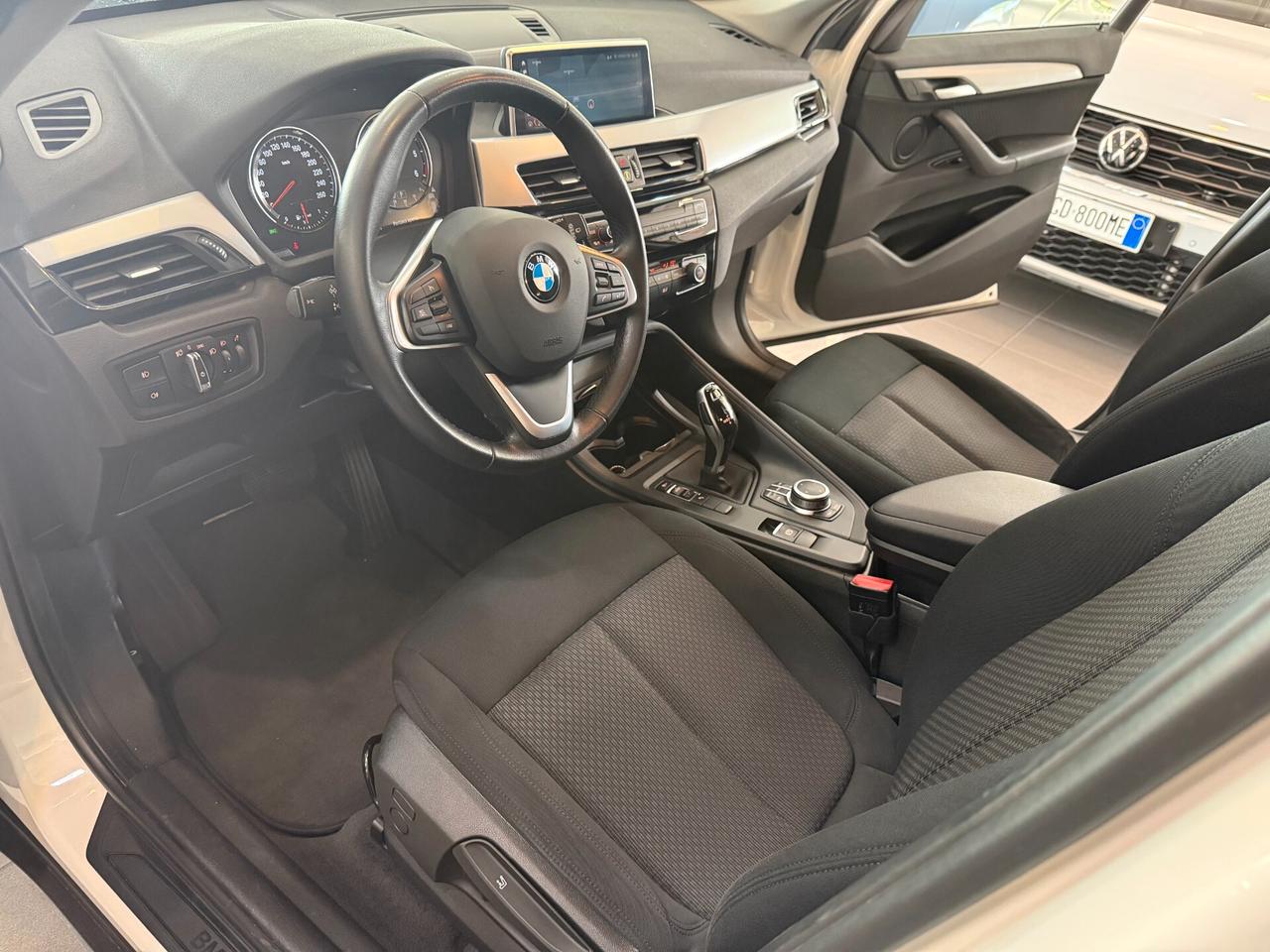 Bmw X1 F48 2019 sdrive16d auto
