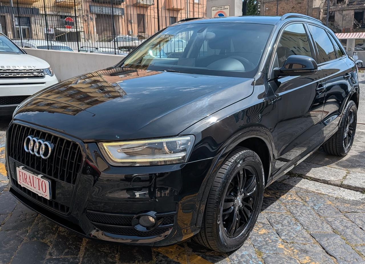 Audi Q3 2.0 TDI Advanced Plus