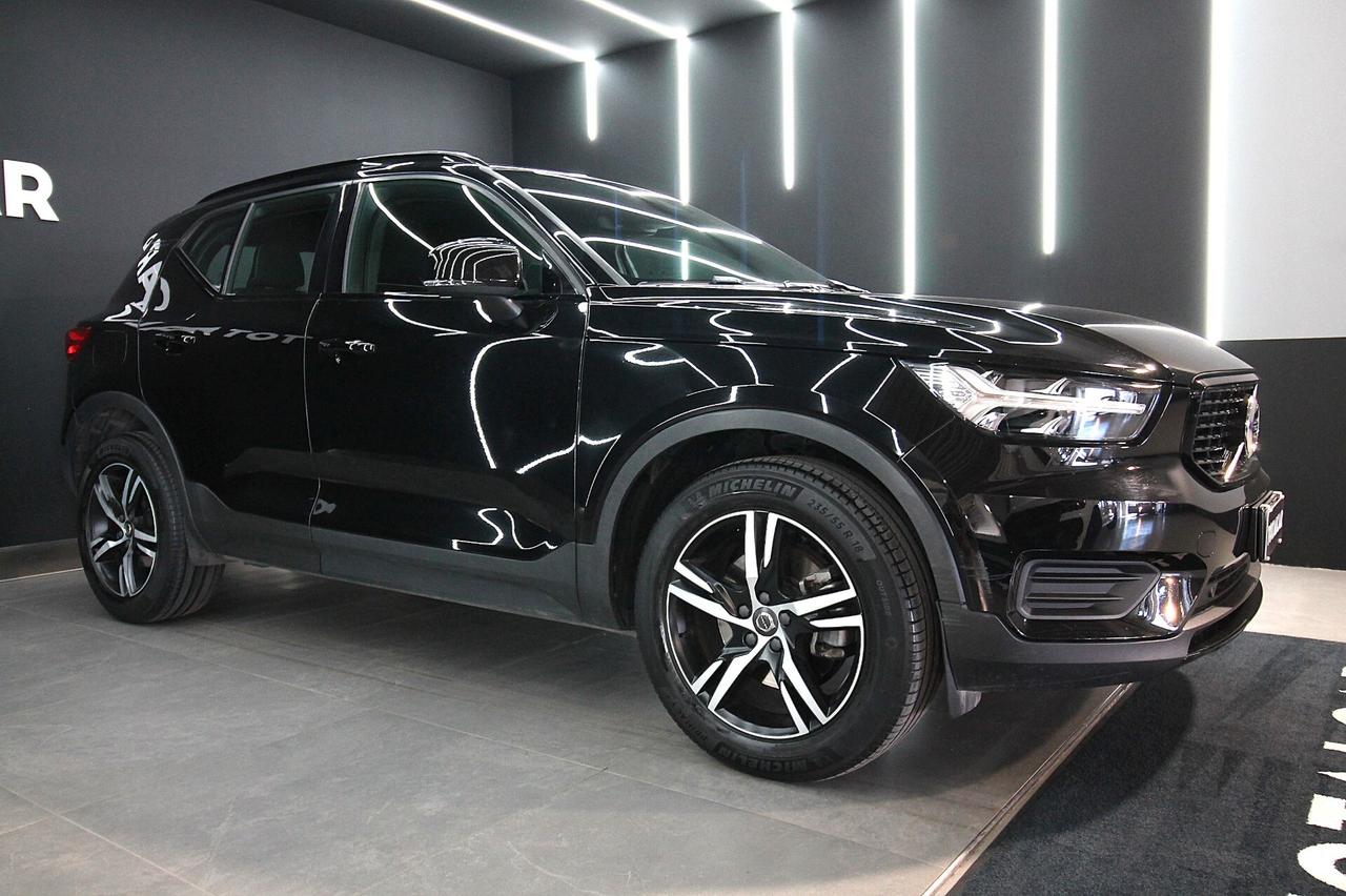 VOLVO XC40 D3 GEARTRONIC R-DESIGN 2.0 150 CV