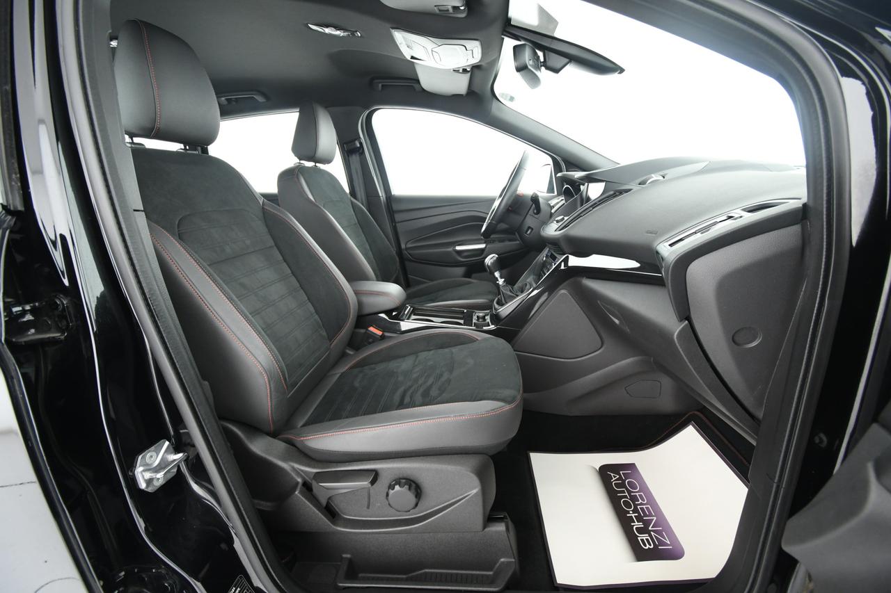 FORD Kuga 1.5 ecoboost ST-Line s&s 2wd 120cv NEOPATENTATI+ALCANTARA