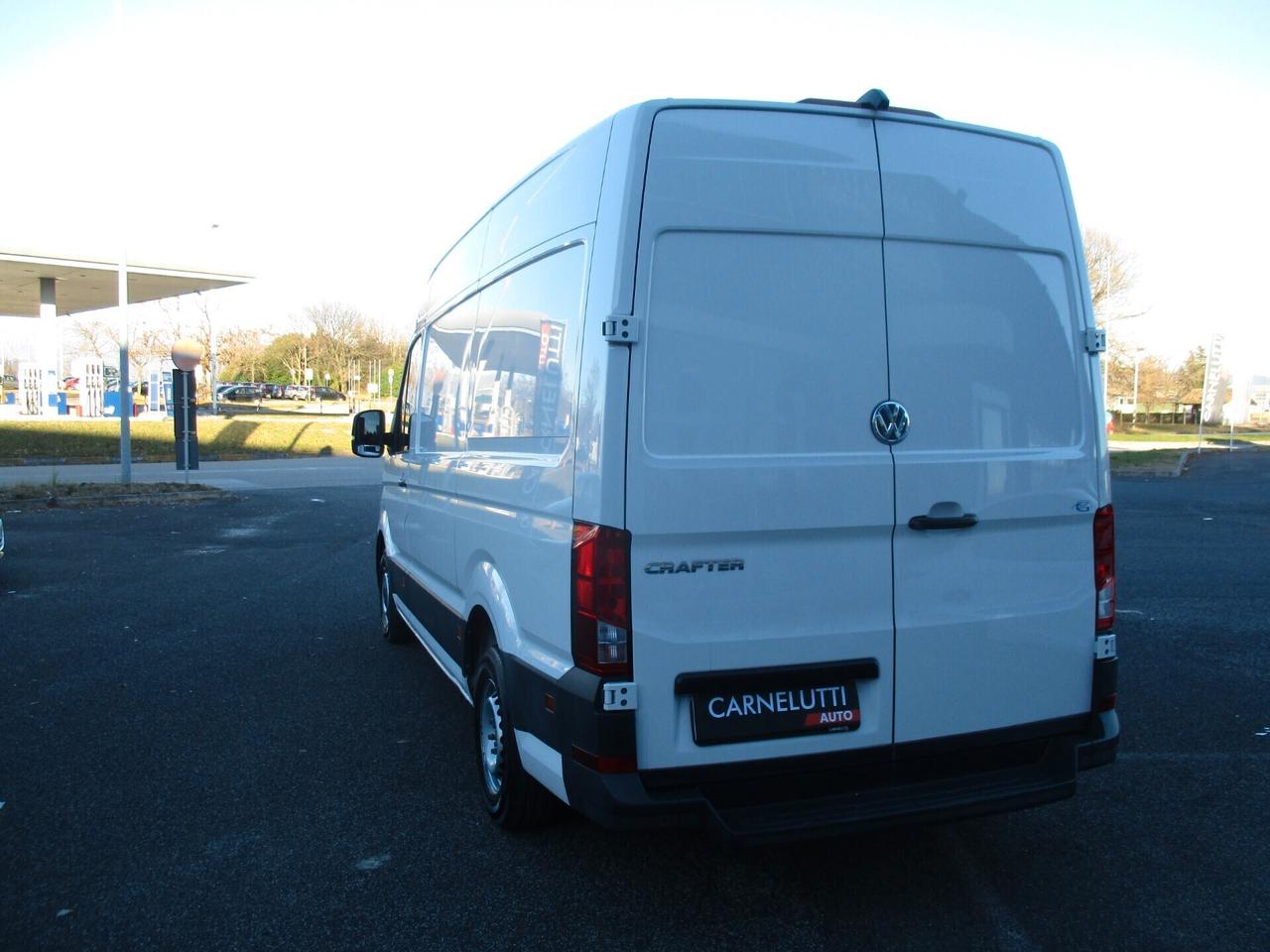 VOLKSWAGEN CRAFTER 35 2000 TDI PASSO MEDIO TETTO ALTO