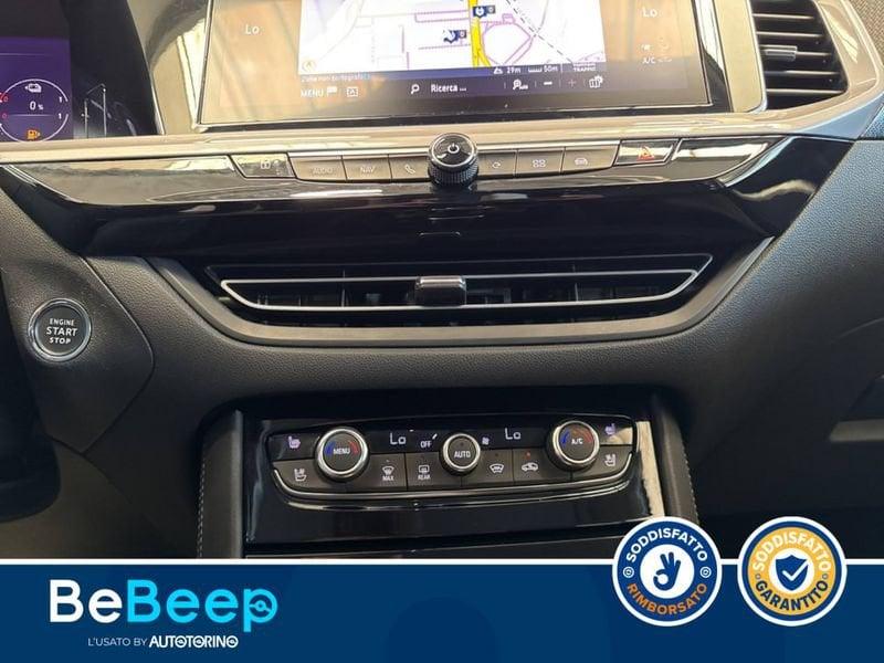 Opel Grandland 1.6 PHEV ULTIMATE AWD 300CV AUTO