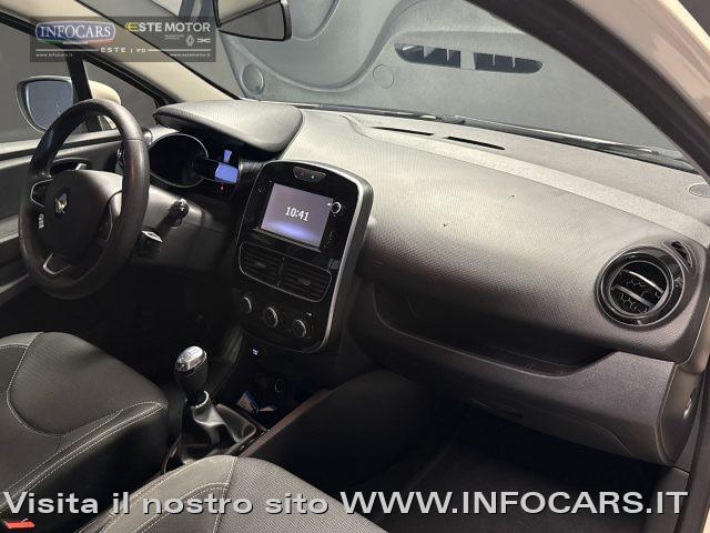 RENAULT Clio dCi 75CV Energy Zen Autocarro 4 posti + IVA