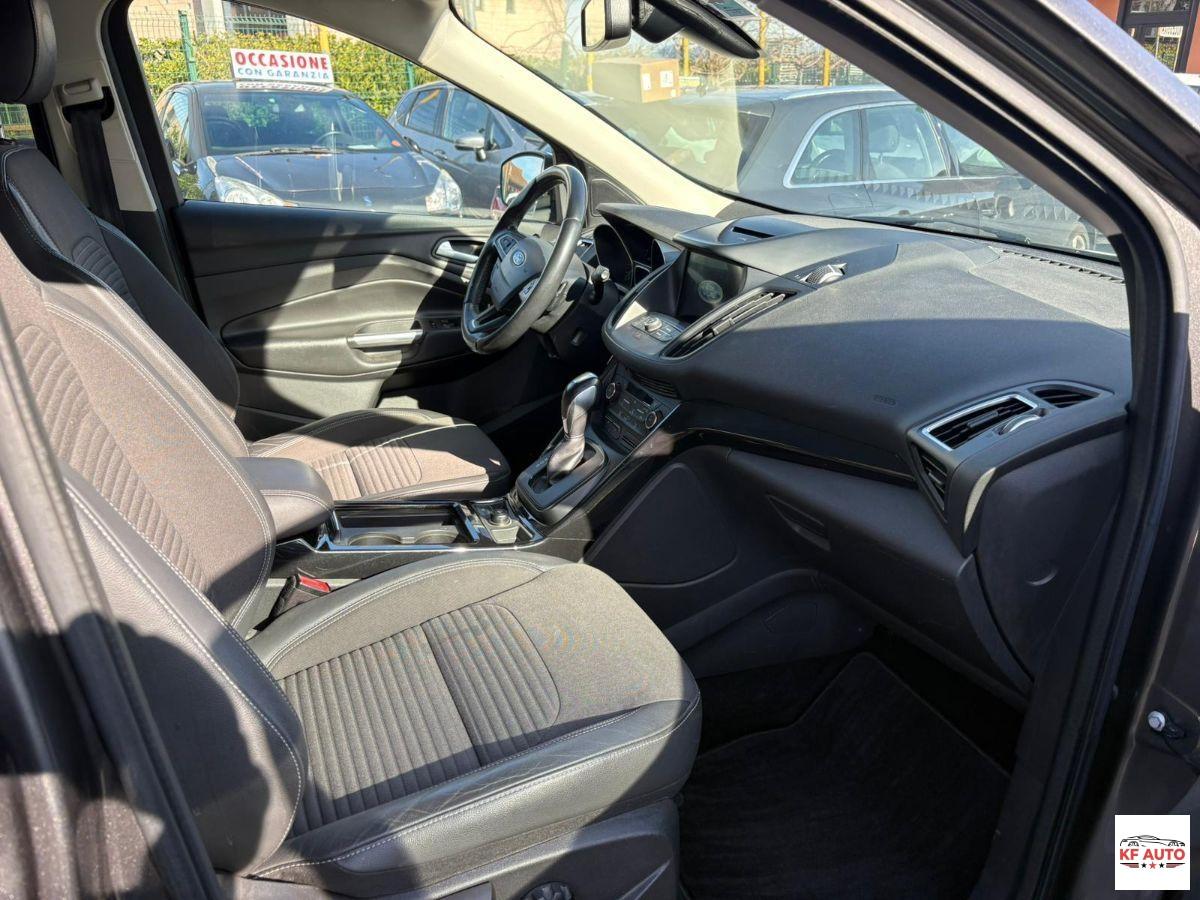 FORD - Kuga - 1.5 TDCI 120 CV S&S 2WD P. Titanium-AUT-NEOPATENTATI