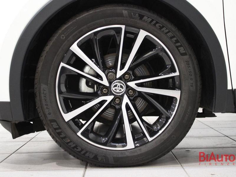 Toyota C-HR C-HR 1.8 HV Lounge