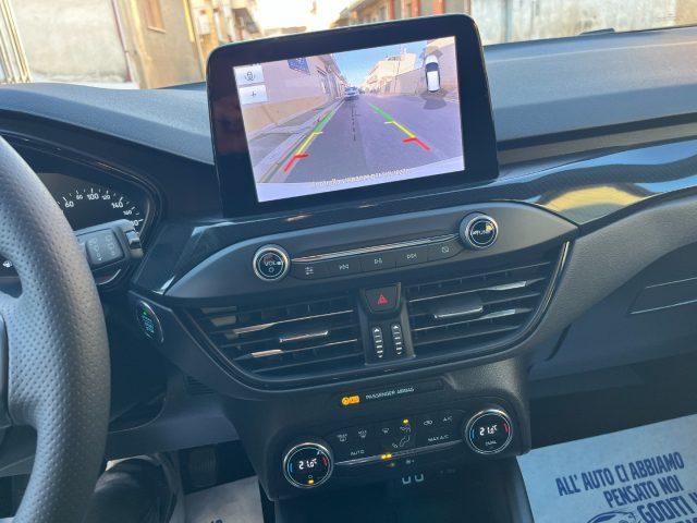 FORD Focus 1.5 EcoBlue 120 CV ST-Line