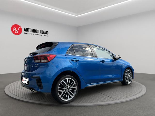 KIA Rio 1.0 T-GDi 100 CV MHEV iMT GT Line