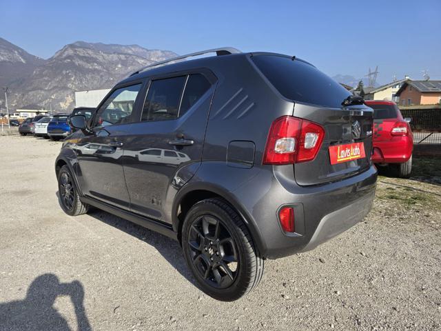 SUZUKI Ignis 1.2 Hybrid 4WD All Grip Top