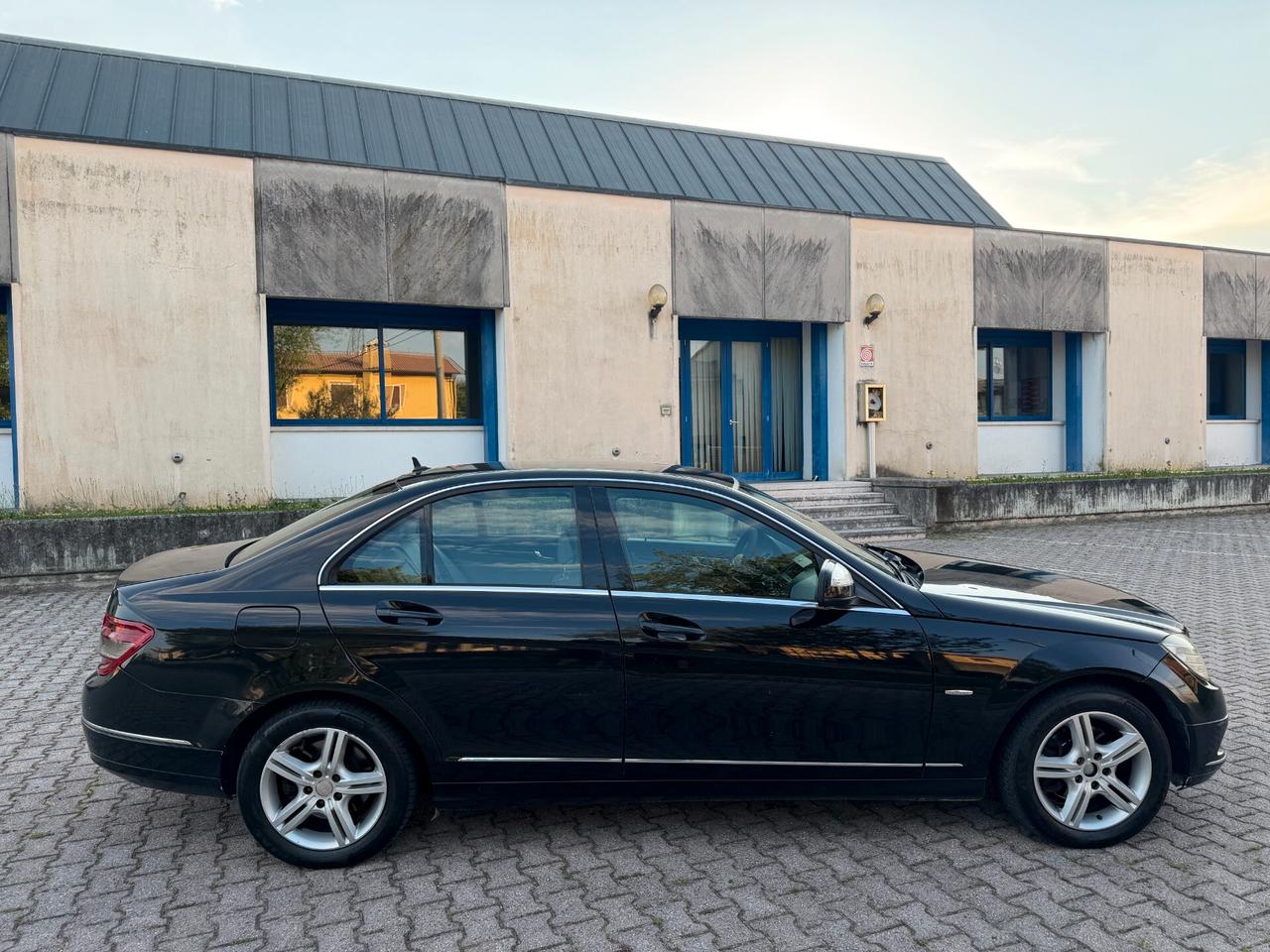 Mercedes C 220 CDI Berlina 6Marce