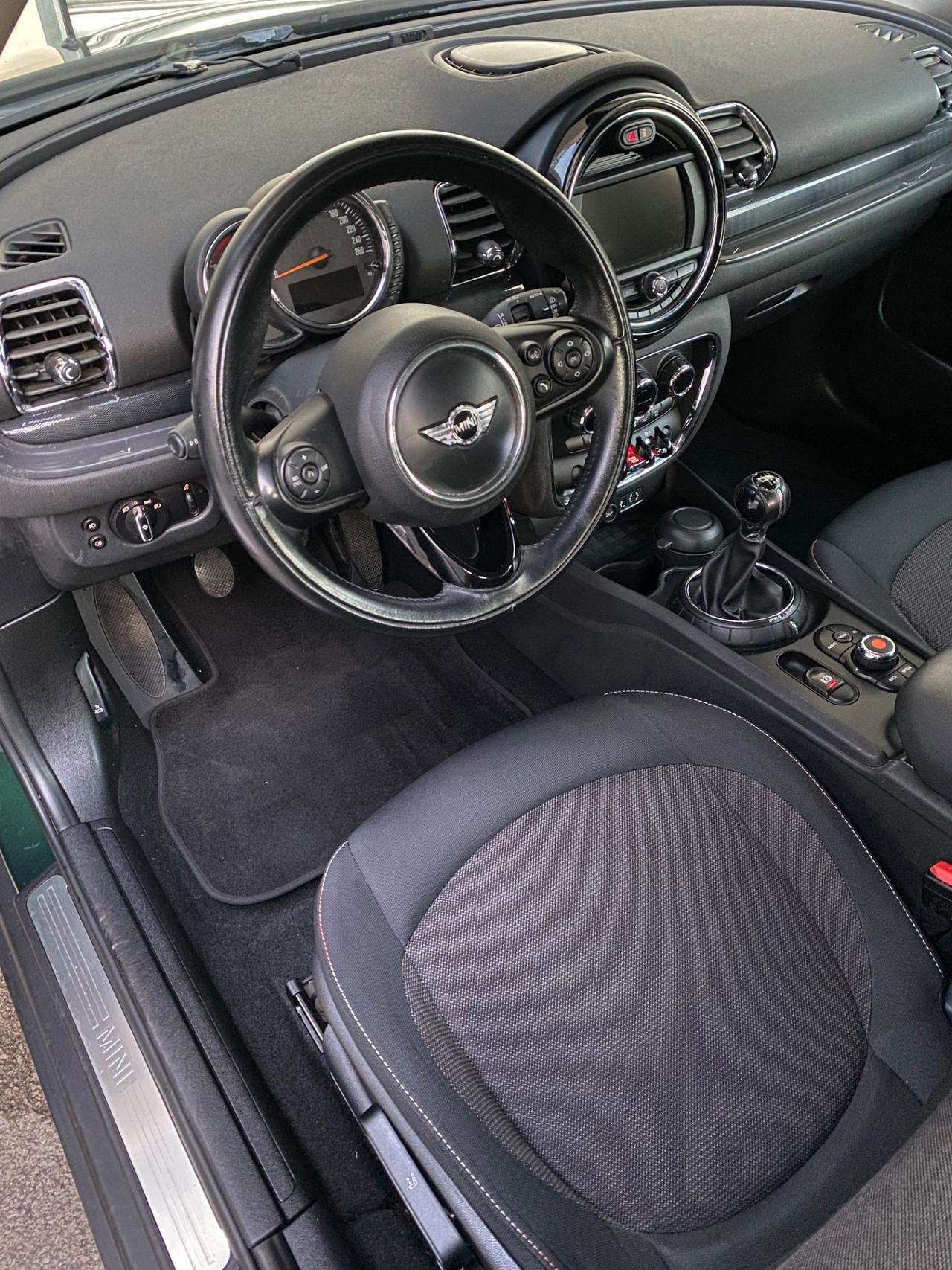 MINI Mini Clubman 1.5 One D 116cv Hype