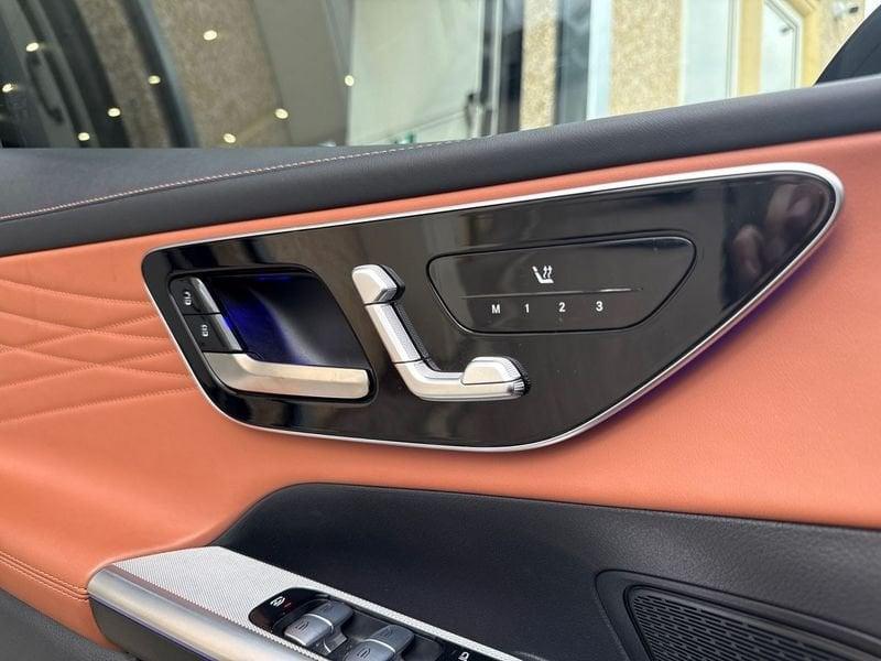 Mercedes-Benz GLC 300 de phev AMG Advanced Plus 4matic auto