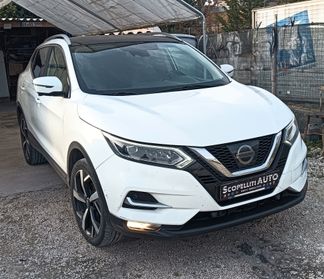 Nissan Qashqai 1.5 dCi Tekna full full optional