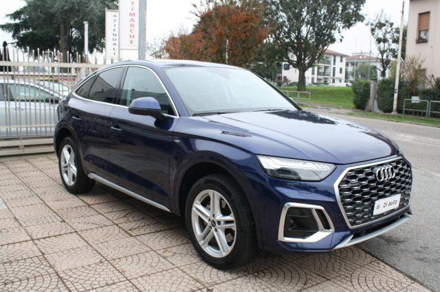 AUDI Q5 SPB 40 TDI quattro S tronic S line