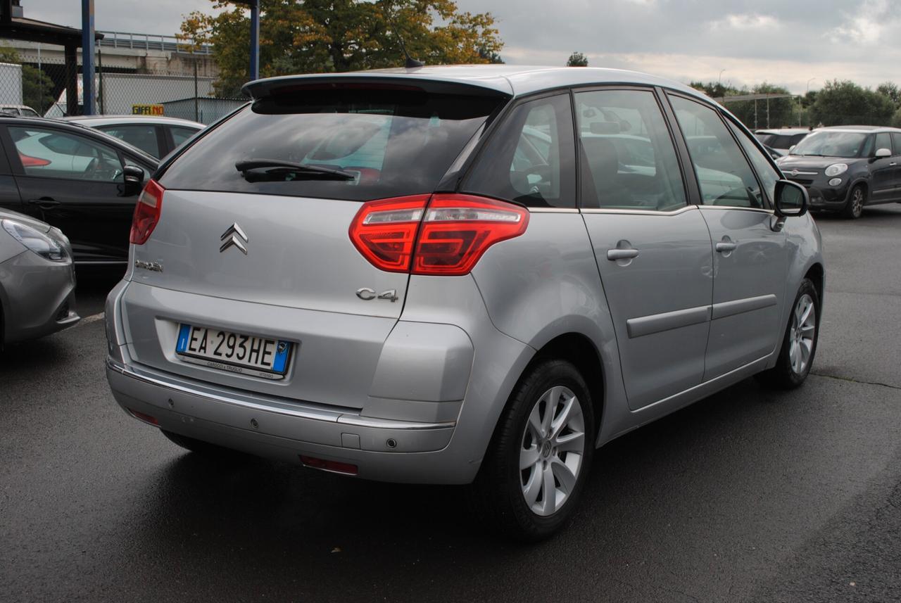 Citroen C4 Picasso 1.6 HDi 110 FAP Style