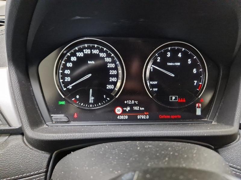 BMW X2 XDRIVE 25E BUSINESS X AUTOMATICO SUV