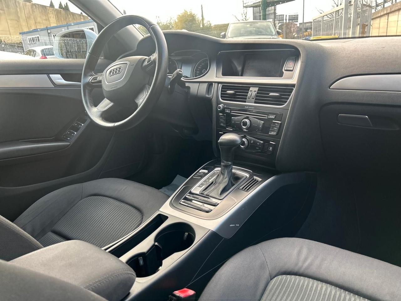 Audi A4 Avant 2.0 TDI 143CV F.AP. multitronic Advanced