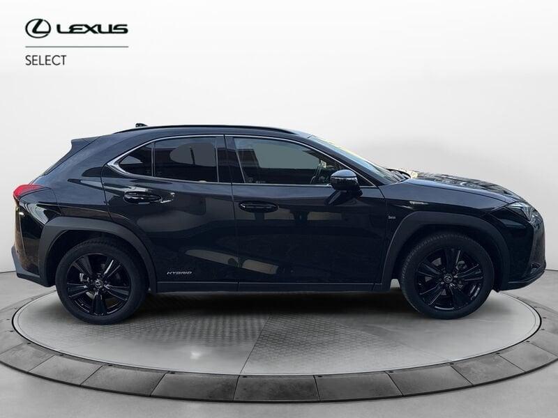 Lexus UX LEXUS UX 250 Hybrid 4WD Midnight