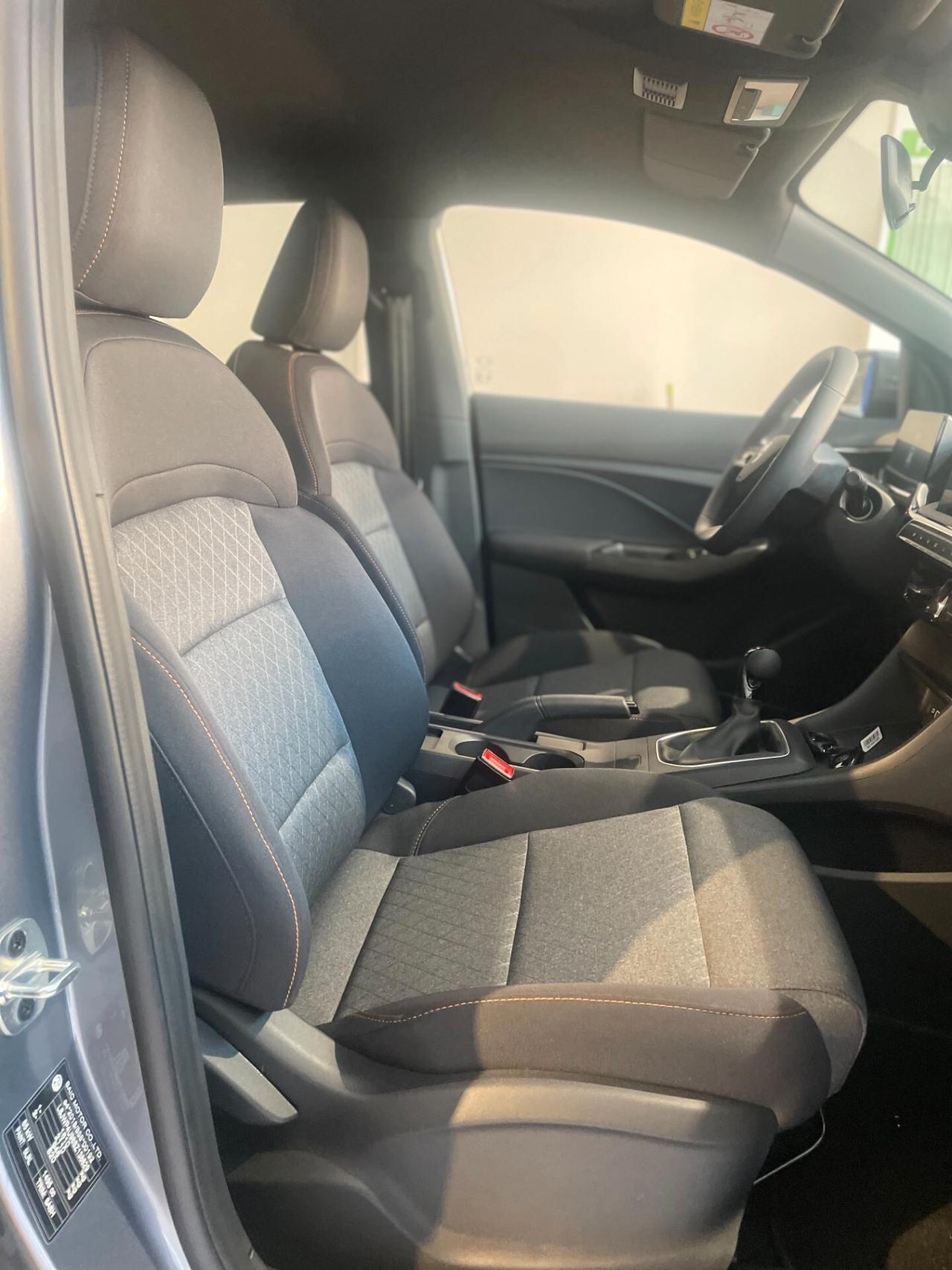 MG3 Hybrid+ Comfort