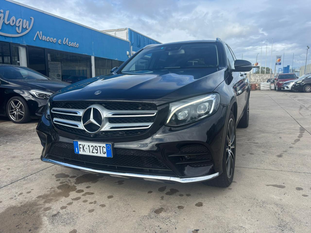 Mercedes-benz GLC 250 d 4Matic Premium
