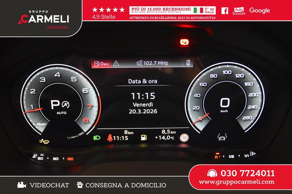 Audi Q2 35 1.5 TFSI S line Edition S tronic