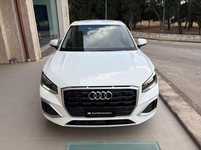 AUDI Q2 30 TDI S tronic Admired Advanced