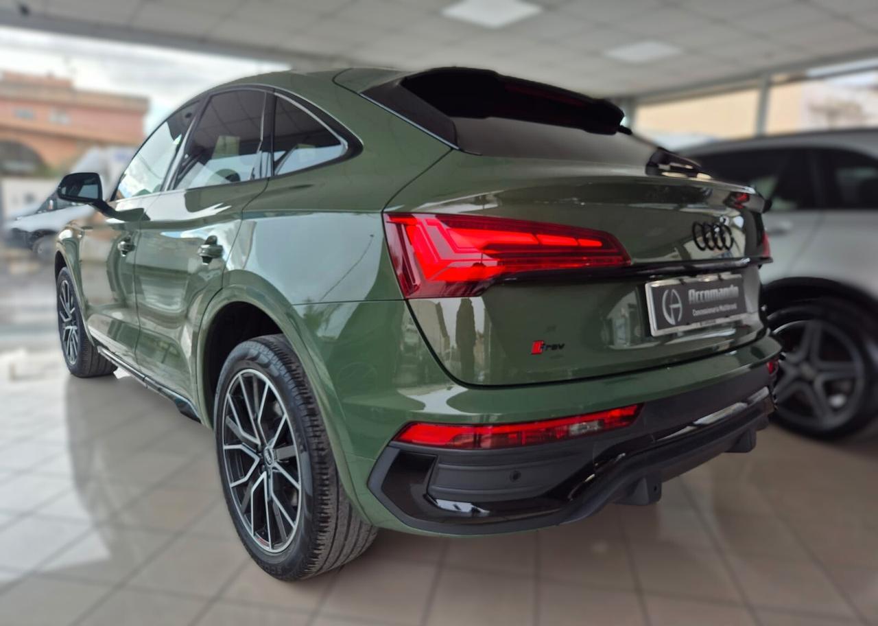 Audi Q5 SPB 40 TDI Quattro S-tronic S-line