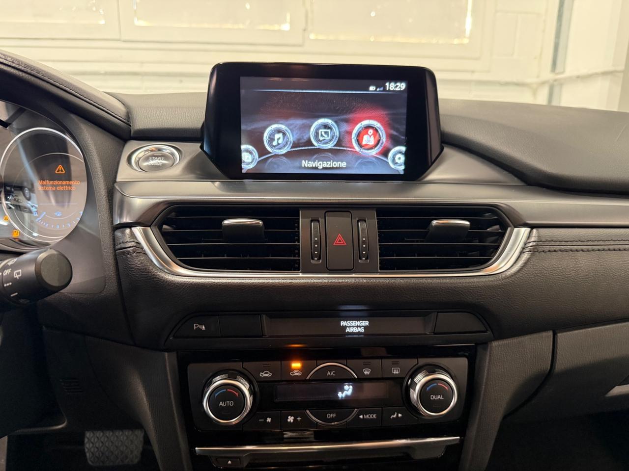 Mazda 6 Mazda6 2.2L Skyactiv-D 150CV Wagon Evolve