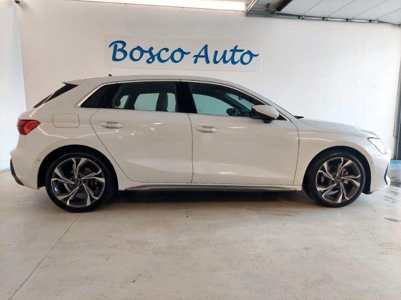 Audi A3 A3 SPB 35 TDI S tronic S line edition