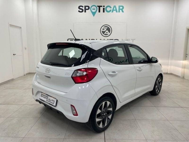 Hyundai i10 III 1.0 econext Gpl Connectline