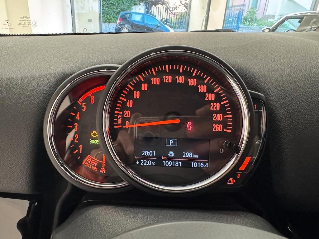 Mini Cooper SD Countryman Mini 2.0 Cooper SD Countryman ALL4 JCW Pack Automatica