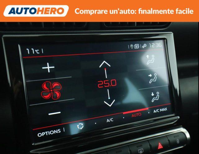 CITROEN C3 Aircross PureTech 110 S&S Shine